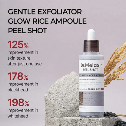 Rice Peel Shot Exfoliator
