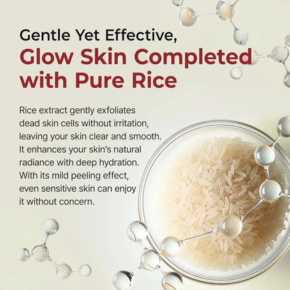 Rice Peel Shot Exfoliator