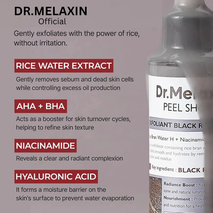 Rice Peel Shot Exfoliator